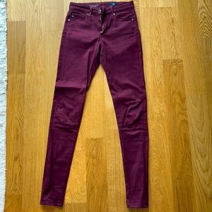 The Farrah Skinny - AG Demim